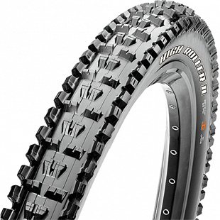 Покрышка Maxxis High Roller II +EXO 26x2.4 МТБ TB74177100 Black
