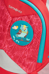 Рюкзак детский Samsonite Sam Ergofit L 41см CH1-00002 Jungle Red