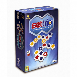 Настольная игра Hobby World Settrio