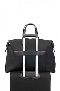 Сумка дорожная Samsonite Karissa 38см 34N-09020 Black