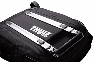 Багажная сумка на колесах Thule Crossover Rolling Duffel 56L black (3201092)