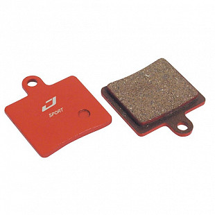 Тормозные колодки Jagwire Sport для дисков тормозов DCA023