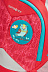 Рюкзак детский Samsonite Sam Ergofit L 41см CH1-00002 Jungle Red