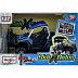 Квадроцикл Maisto 1:32 Polaris RZR 900 (21087) blue