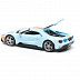 Коллекционная машина Bburago 1:32 Ford GT (18-43043) light blue