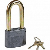 Замок навесной Чаз ВС2М1.000-02.СР.СБ