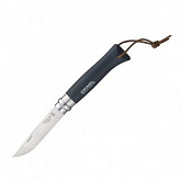 Нож Opinel №8 Trekking 2211 black