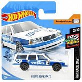 Машинка Hot Wheels Базовой коллекции Volvo 850 Estate 57/250 (5785 GHB52)