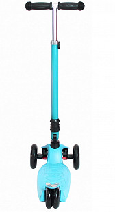 Самокат Y-Scoo 35 Maxi Fix Simple aqua