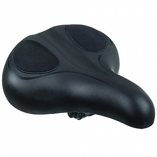 Седло STG с силиконовыми вставками Х99092