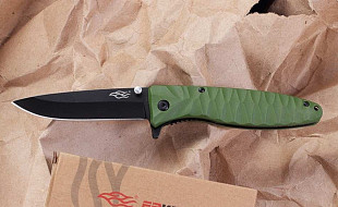 Нож Ganzo Firebird F620-G1 green