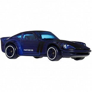 Машинка Hot Wheels Silver Series Nissan Fairlady (JKY47 JKY52)