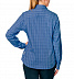 Рубашка женская Jack Wolfskin Centaura Flex Shirt W blue Рубашка женская Jack Wolfskin Centaura Flex Shirt W blue