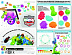 Игровой набор Play-Doh TOUCH Оживающие фигуры C2860