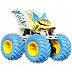 Машинка Hot Wheels Monster Trucks Battitude (HCB50 HWC89) Машинка Hot Wheels Monster Trucks Battitude (HCB50 HWC89)