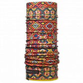 Бандана Buff NG Polar Burmaki red/yellow