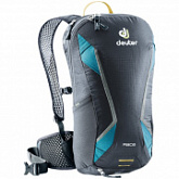 Велорюкзак Deuter Race 8L graphite-petrol