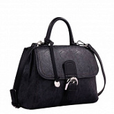 Женская сумка Pola 74498 dark grey