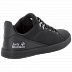 Полуботинки женские Jack Wolfskin Auckland Ride Low W black