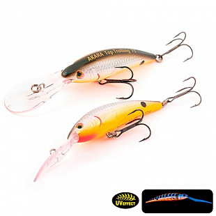 Воблер Akara Top Trolling 75 мм A19 ATT75-A19