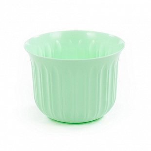 Горшок цветочный Полесье Лира 1,5л 74744 Light Turquoise