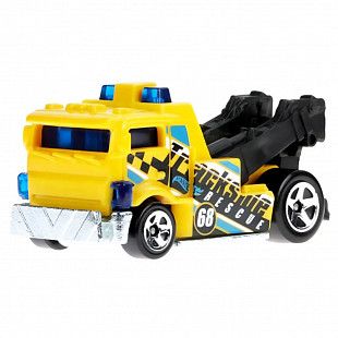 Машинка Hot Wheels Базовой коллекции Heavy Hitcher 247/250 (5785 HKJ24) mainline 2023