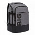Городской рюкзак GRIZZLY RQ-019-21 /2 black/grey