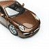 Коллекционная машина Bburago 1:24 Porsche 911 Carrera S (18-21065) brown