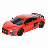 Радиоуправляемая машина MZ Audi R8 1:24 27057 red