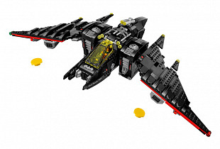 Конструктор LEGO Бэтмолёт 70916
