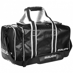 Сумка спортивная Bauer Team Duffle Bag Premium Black