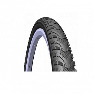 Велопокрышка Rubena Mitas TG 47-406 (20"x1,75x2) V67 Dart 510951946042