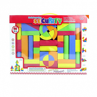 Мягкий конструктор Maya Toys U2839 