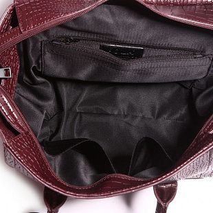 Женская сумка Pola 4391 burgundy