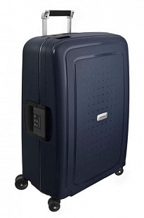 Чемодан Samsonite S`Cure DLX 69см U44-01001 Dark Blue