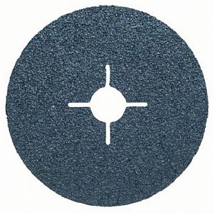 Фибровый шлифкруг Bosch 125мм К24 2608606731