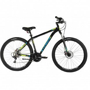Велосипед Stinger 27,5" Element Evo 20" black