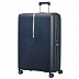 Чемодан Samsonite HI-FI 81см KD8*01 004 dark blue Чемодан Samsonite HI-FI 81см KD8*01 004 dark blue
