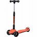 Самокат-кикборд Novatrack RainBow Basic Color 120W.RAINBOW.OR9 orange Самокат-кикборд Novatrack RainBow Basic Color 120W.RAINBOW.OR9 orange