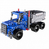 Конструктор CaDa Грузовик C52011W инерционный