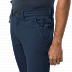 Бриджи мужские Jack Wolfskin Activate Light 3/4 Pants M dark indigo