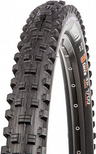 Велопокрышка Maxxis Shorty 3C EXO TR 27.5x2.3 Складная TB85924100 Black