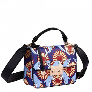 Женская сумка Pola 74511 blue