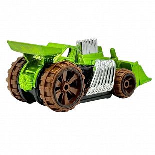 Машинка Hot Wheels Базовой коллекции Speed Dozer 147/250 (5785 HTB17) mainline 2024