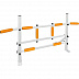 Турник Absolute Champion Победитель (к стене) white