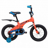 Велосипед Novatrack Blast 14" (2019) Orange 145MBLAST.OR9