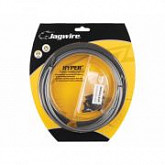 Комплект тросов с оболочками для переключателей Jagwire Hyper grey ZJG50262