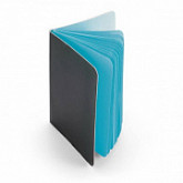 Блокнот 9348313 Black/Blue