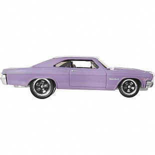 Машинка Hot Wheels Fast & Furious Chevrolet Impala (HNR88 HRW53)