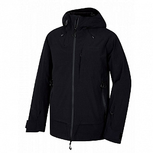 Куртка мужская Husky Gombi M black